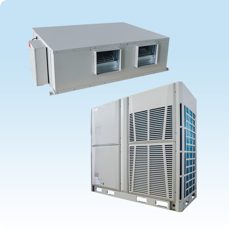 BKT系列風冷管道式空調機組